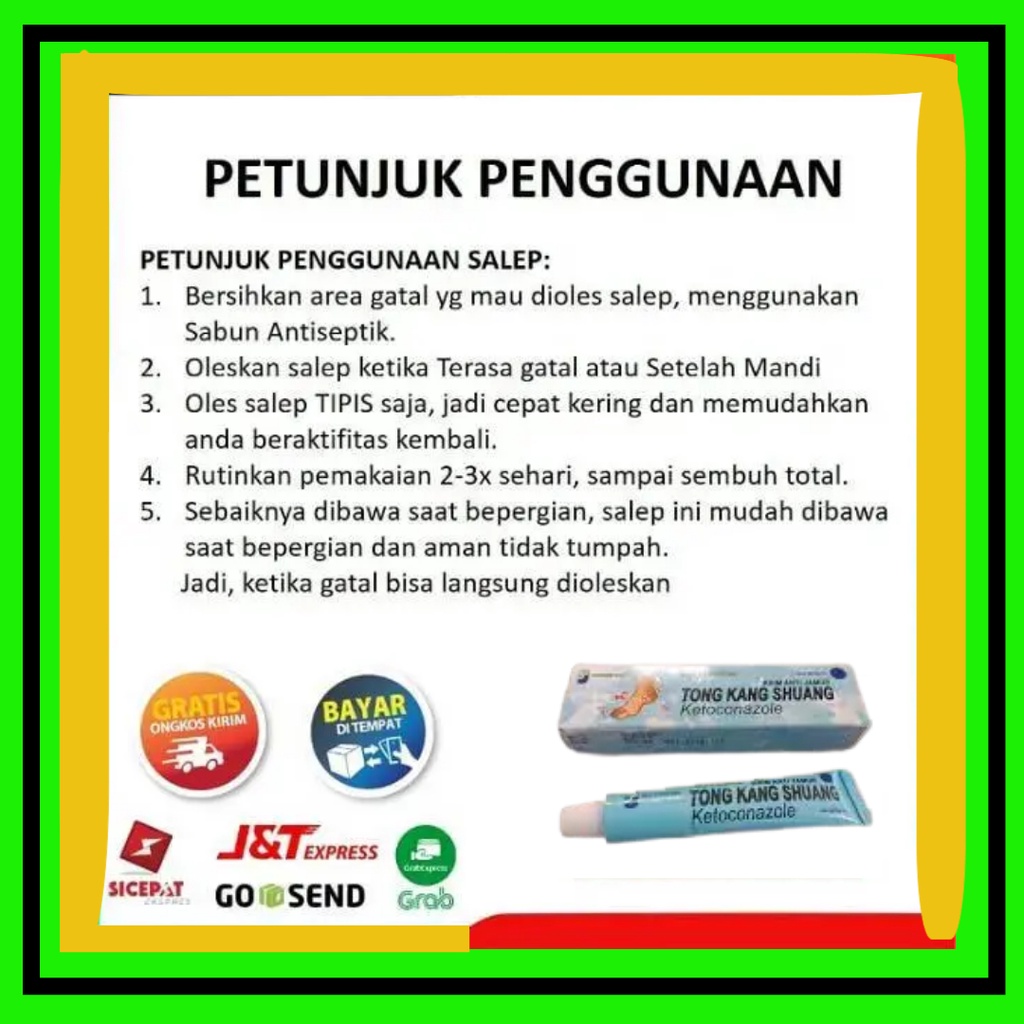 OBAT SALEP PANU KUTU AIR GATAL GATEL JAMUR KULIT SELANGKANGAN PALING AMPUH 100% MENGOBATI EKSIM BASAH DAN EKSIM KERING BPOM-1