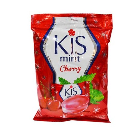 

Permen Kiss Mint Chery 120gr