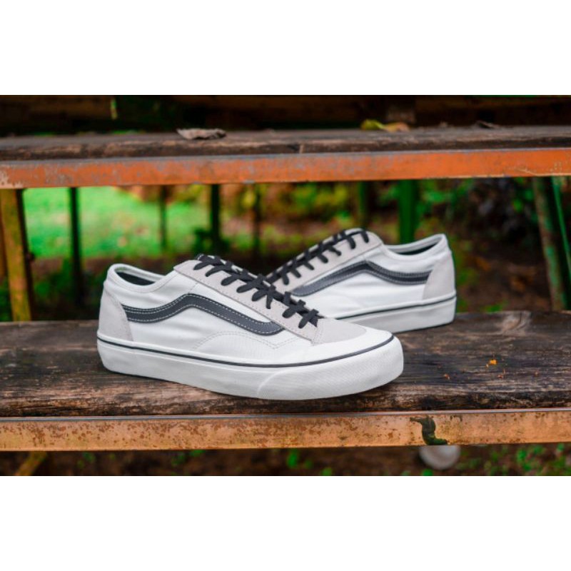 old skool gray vans