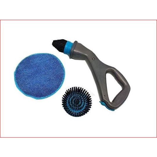 Sikat Multiguna 3 IN 1 Hurricane Muscle Scrubber