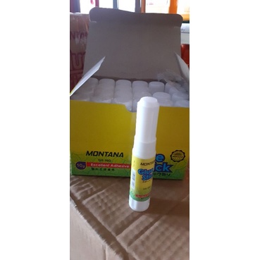 

Lem glue stick montana per pack