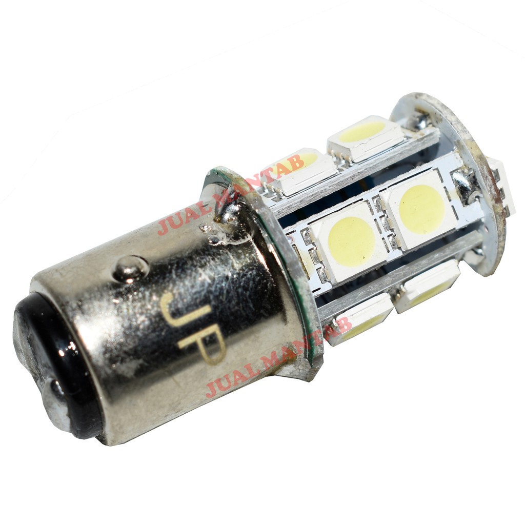 New Variasi Lampu Led Motor Rem Atau Lampu Stop 13Mata