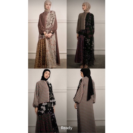 VZ D Bloom Dress Vivi Zubedi x Dssakkss NEW ORIGINAL SALE