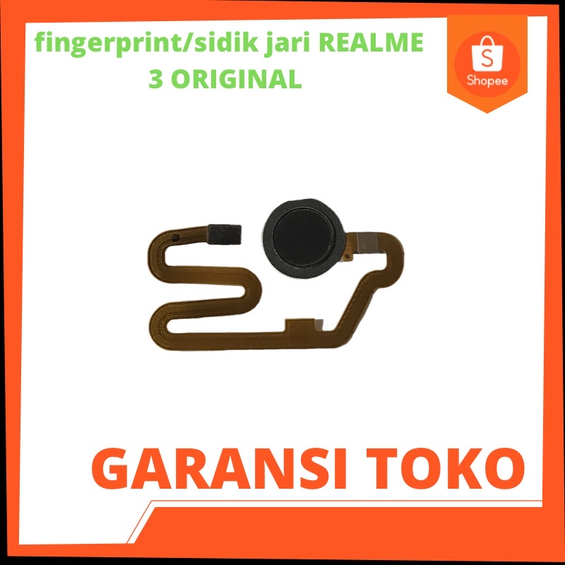fingerprint/sidik jari REALME 3 ORIGINAL
