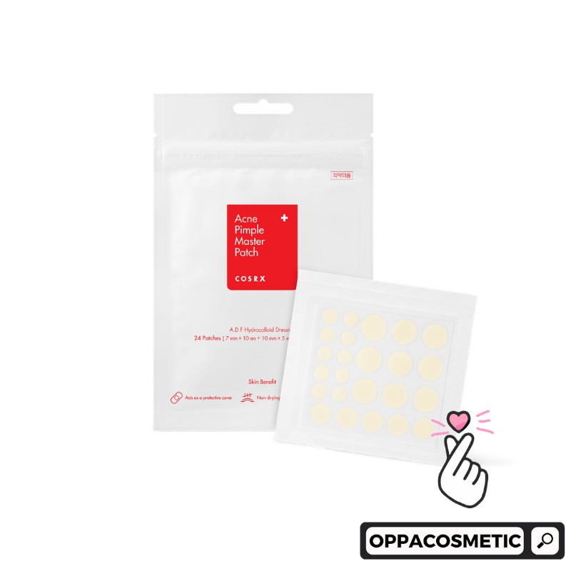 COSRX Acne Pimple Master Patch