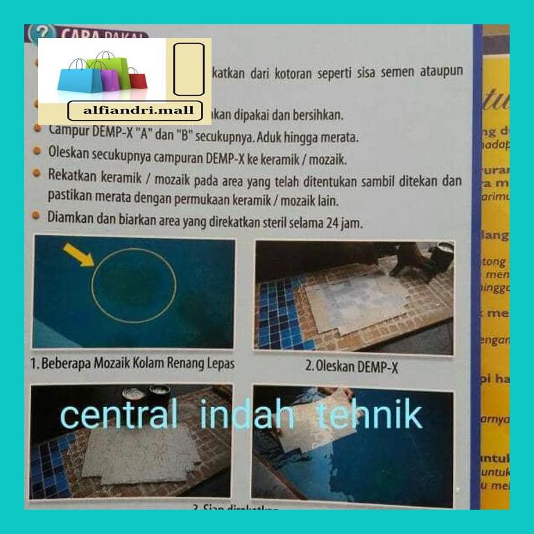 

510Fsjbc50 Berhadiah Kape. Dempx 2 Komponen @250Gram Total 500 Gram D6005Ckhd