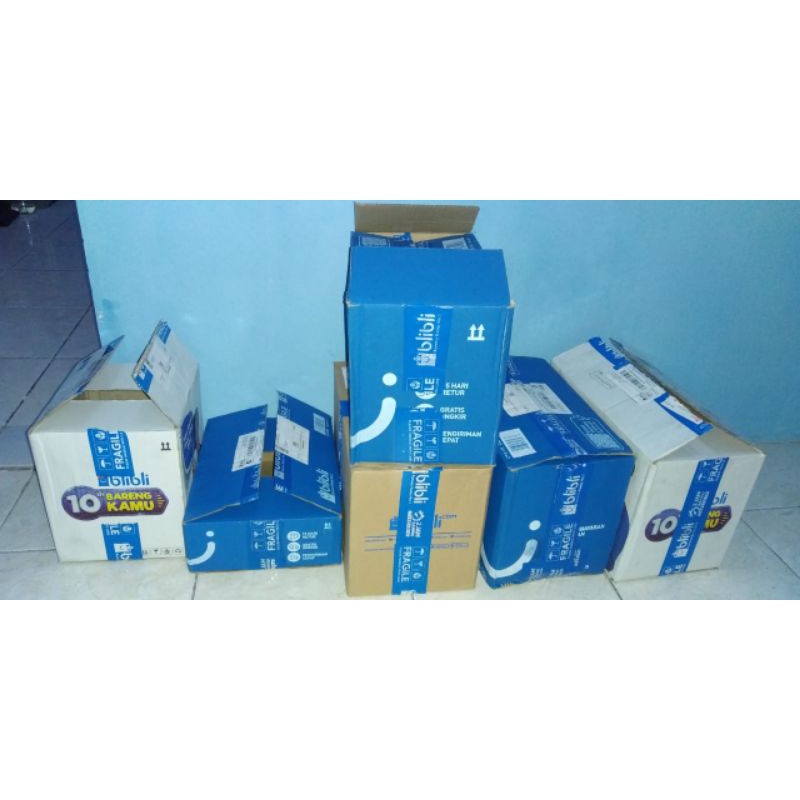 

kardus hampers / kardus packing / kardus bekas / kardus kecil sedang besar /