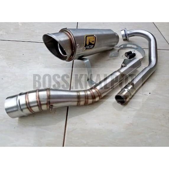 :>:>:>:>] knalpot RACING RCB SATRIA FU
