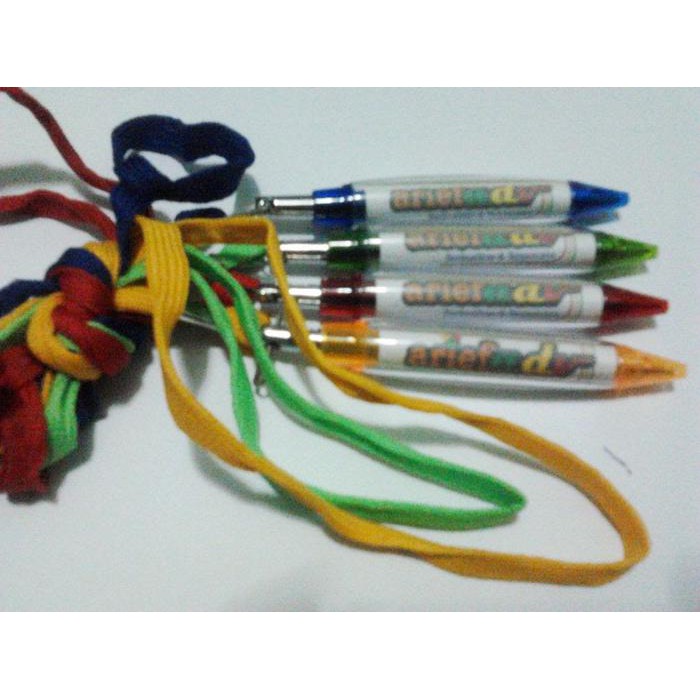 

Ballpoint Promosi (Cabe Tali)