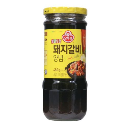 

OTTOGI KALBI MARINADE SAUCE 480GR