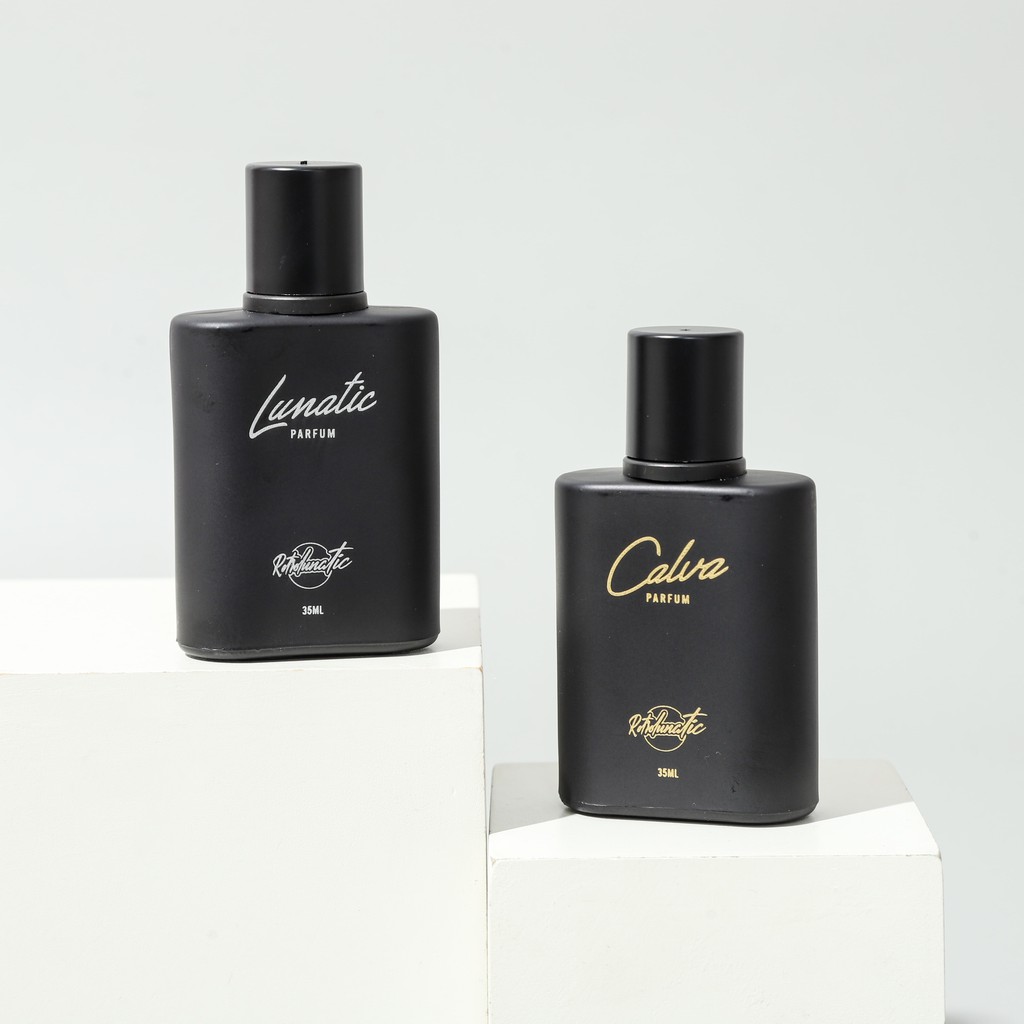 Parfum Series Calva dan Lunatic