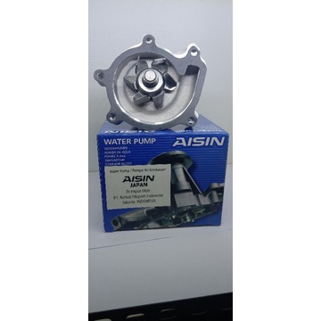 WATTER PUMP AVANZA 1.3 1.5 / XENIA 1.3 / RUSH / TERIOS / GRAND MAX / SIRION