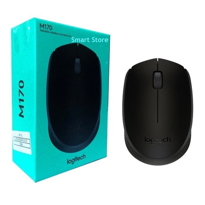 Mouse Wireless Logitech M170