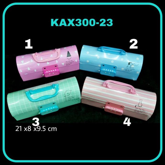 

SOS Kotak Pensil Karton D-3051 Unicorn / Tempat Pensil / Pencil Case