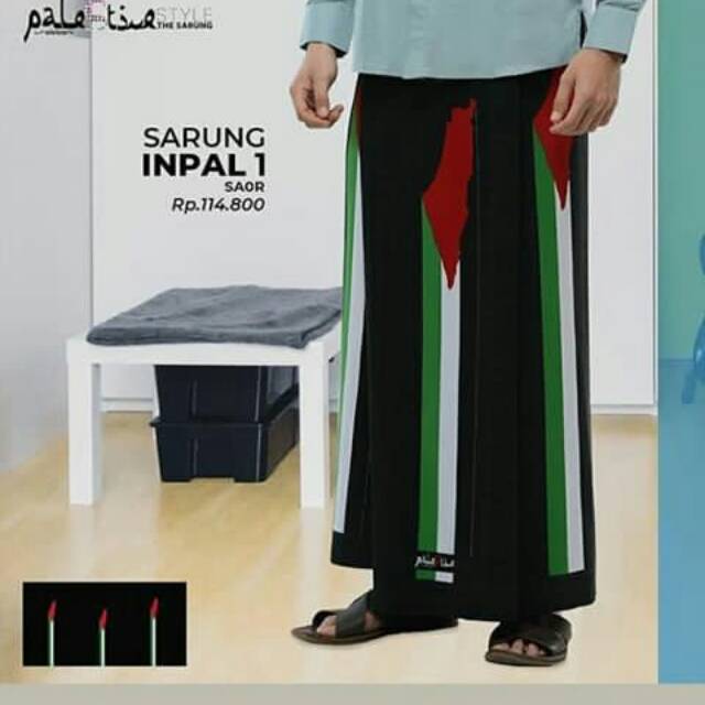 SARUNG INPAL 1 RABBANI