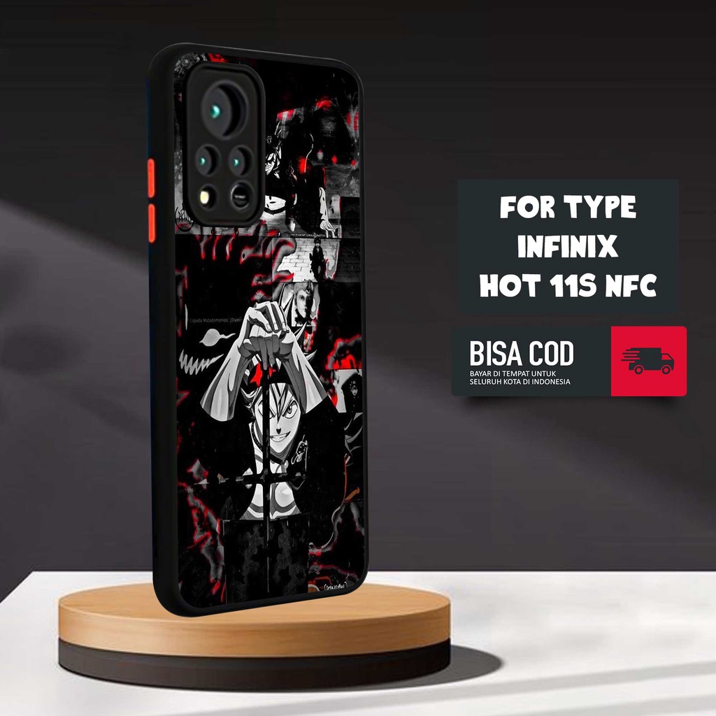 Hoki Case INFINIX HOT 11S NFC - Softcase Dove Infinix Hot 11s Nfc - Silikon Hp Infinix - Silicon Hp 