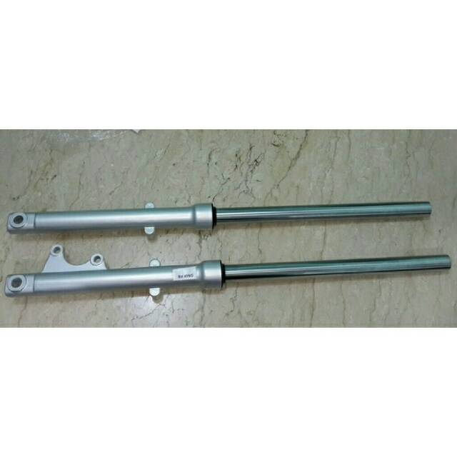 shok depan rx king as shock tambah tabung rx king shok depan rx king komplit bukan original ori