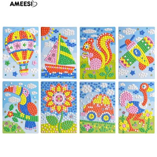 76 Gambar Kerajinan Mosaik Hewan Gratis Terbaik