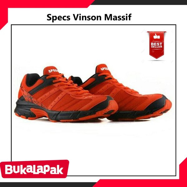 Terbaru Sepatu Running - Sepatu Kets specs vinson massif