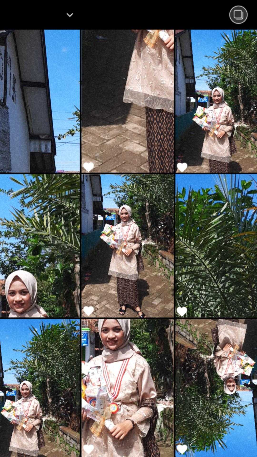 Maura Couple - Sania Ruffle Batik Couple Ndoro Jowi Dnt Garansi Termurah Shopee - Alika Brown