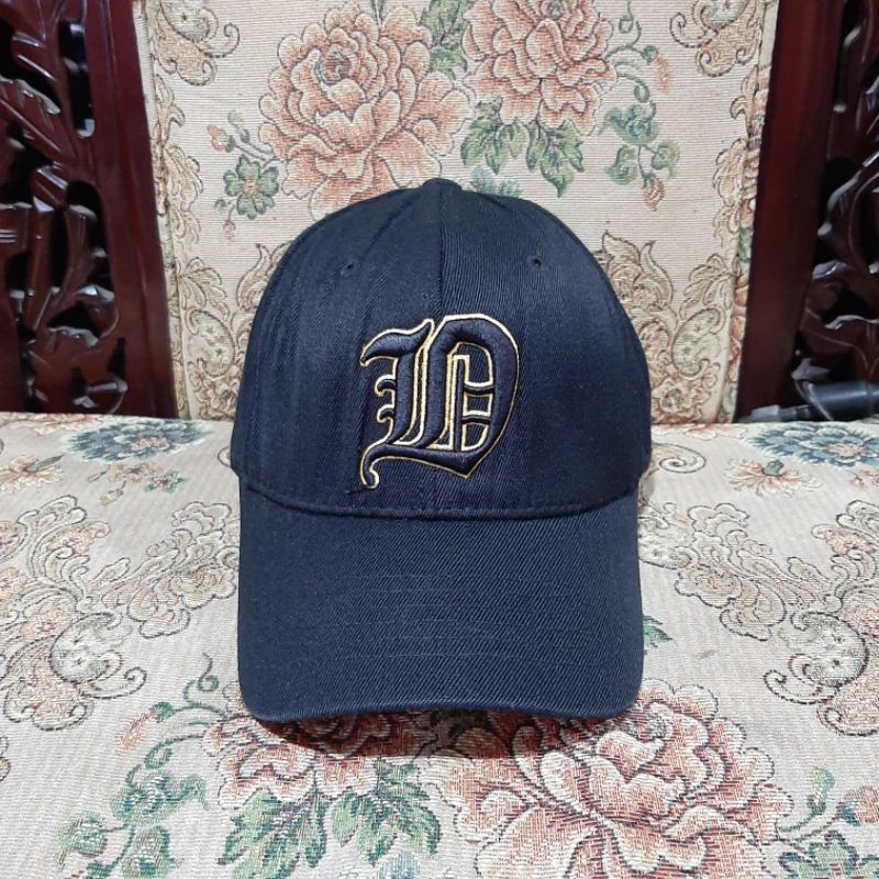 Topi Dickies Original Second Branded Snapback Bekas