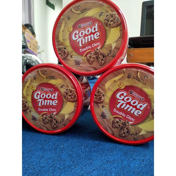 

GOODTIME KALENG 149gr