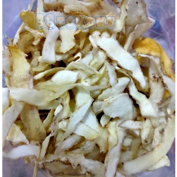 

Yu zhu ik cuk giok cut bahan masak polygonati odorati 100gram