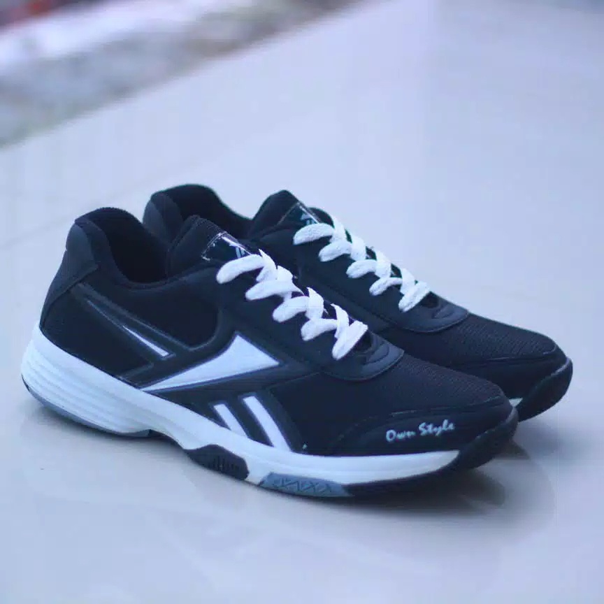 Sepatu Badminton Pria Best Quality | Sepatu Outdoor | Sepatu Branded