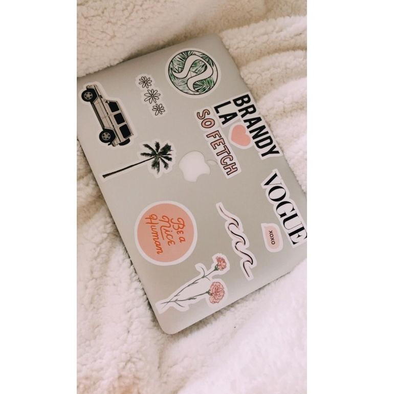 

Promo || PnI (PART 1) STICKER LAPTOP CUTTING CUSTOM AESTHETIC TUMBLR STIKER TERMURAH ||Dijamin@ready