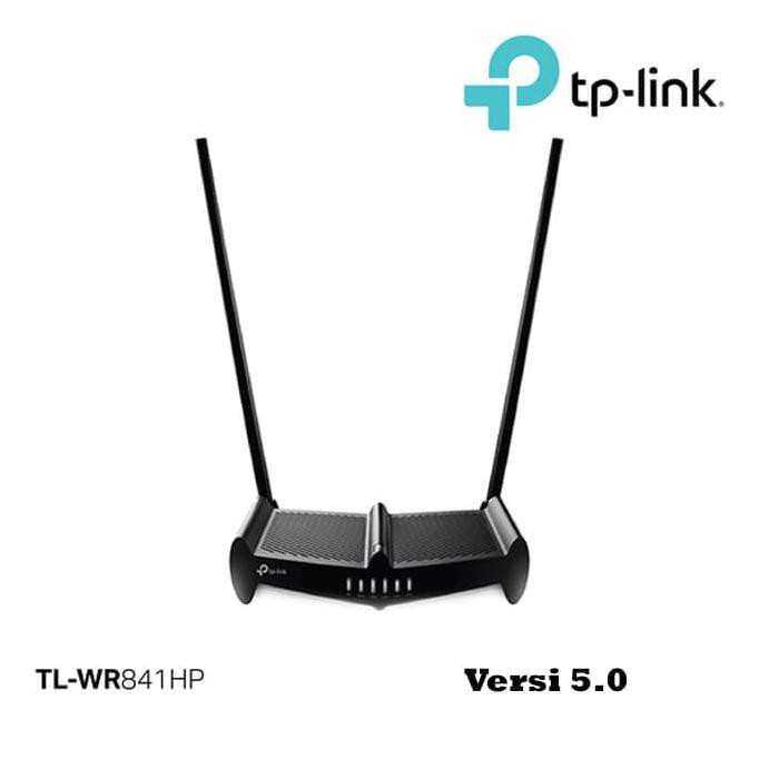 Jual Router Wifi Tp Link Tl Wr841hp 300mbps Router Wifi Router Wifi Terbaik Shopee Indonesia