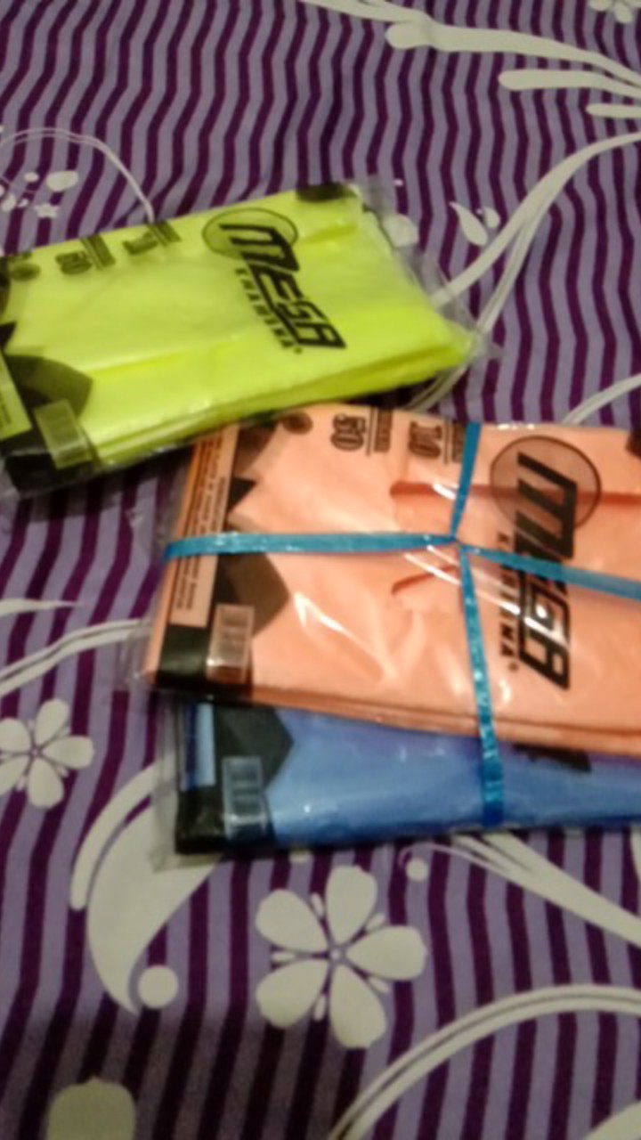 Plastik Hd Pond Oval Polos Ukuran 15x22 Isi 100 Lembar