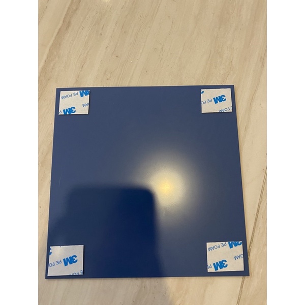 Cermin Persegi - Cermin Dinding 18x18 cm (1 pcs) - Asli Kaca-5