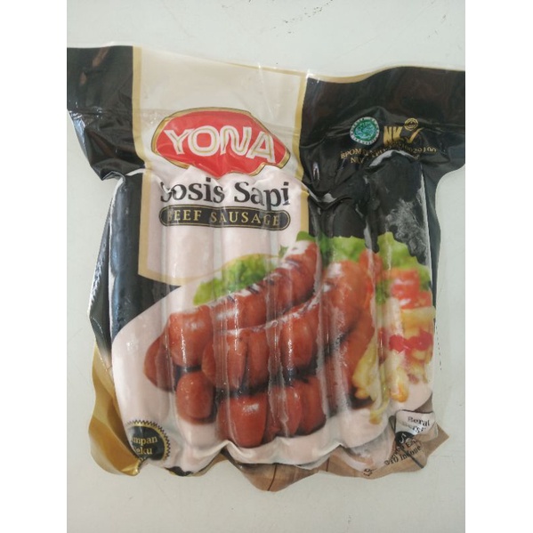 

frozen food yona