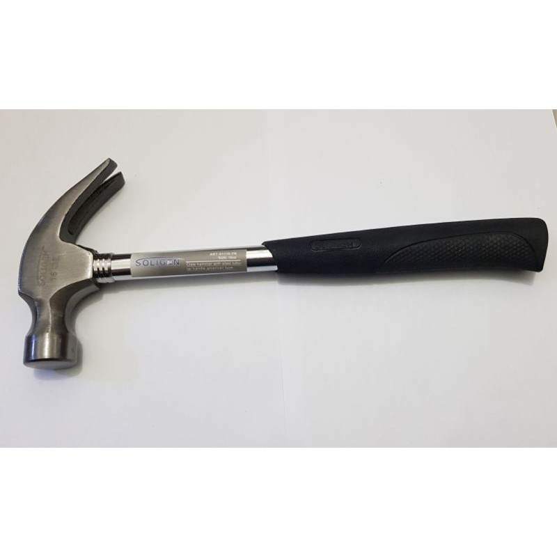 Palu Kambing 16oz Soligen Claw Hammer Palu Martil