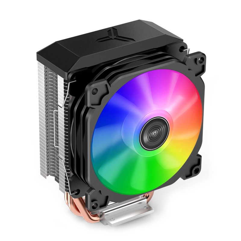 Bt CR1300 3pipa Panas Tower 9cm 4pin PC Komputer Pendingin CPU Cooler Fan RGB 12V PWM Radiator Heatsink Untuk AMD/Lga151