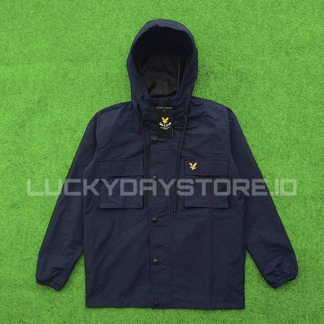Jaket Lyle and Scott Pocket