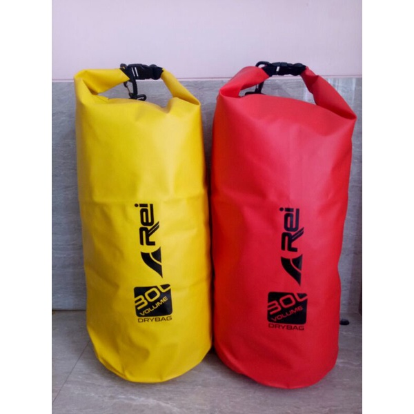 DRY BAG REI 30L | TAS WATERPROOF REI 30L