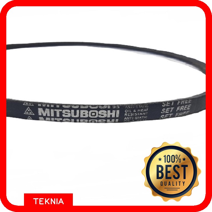 Vanbelt A26 - A40 Mitsuboshi - Misyboshi Belt