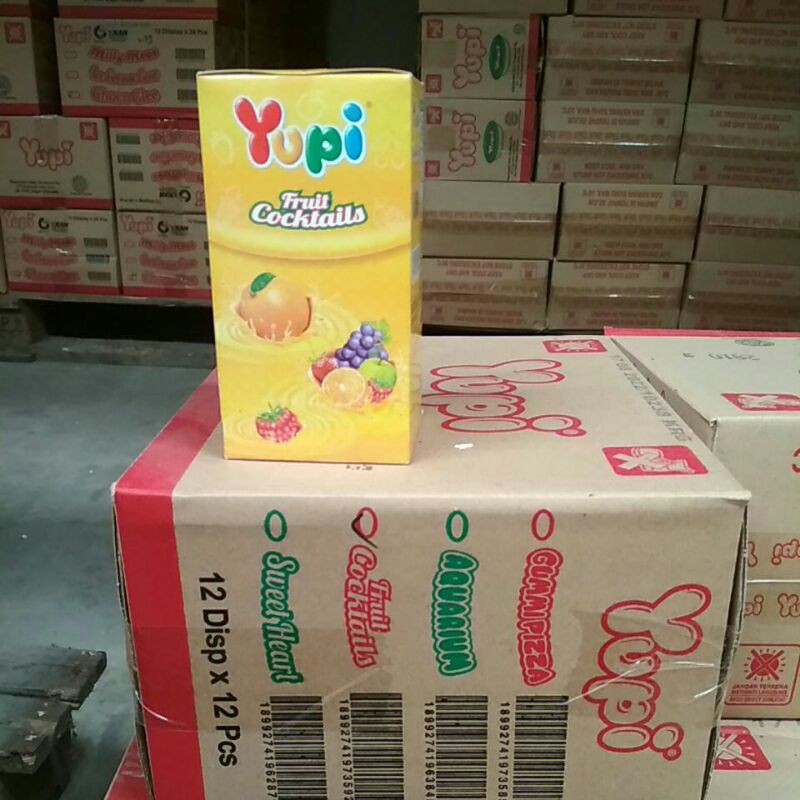 

yupi pruty coktail