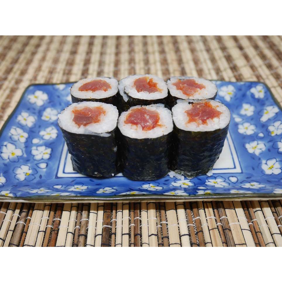 

SPICY TUNA MAKI