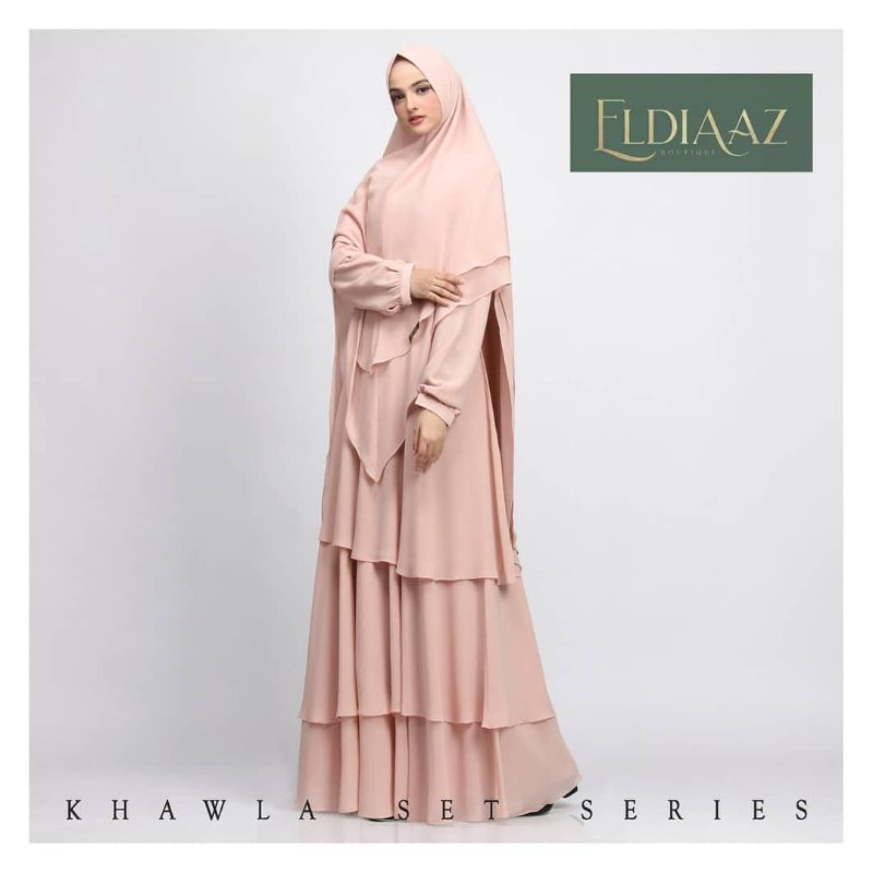 ELDIAAZ KHAWLA SET SERIES