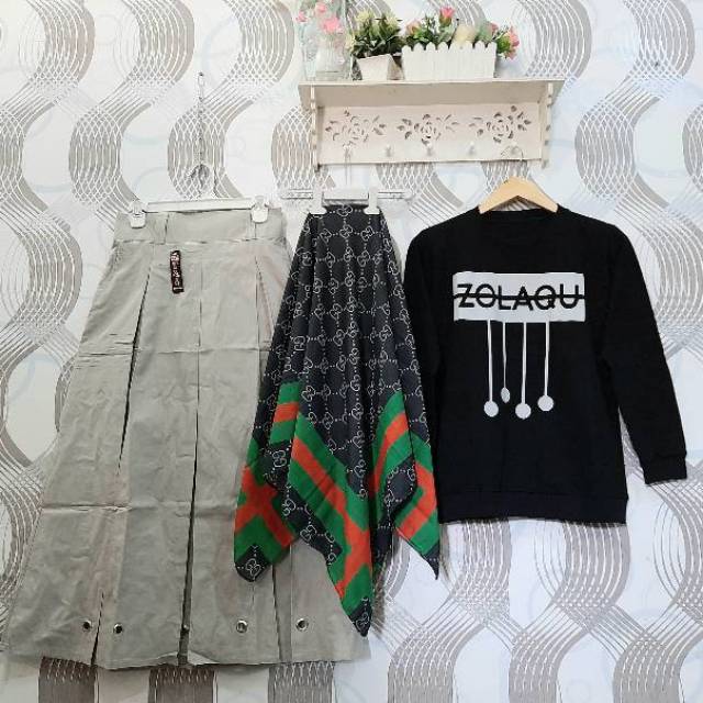 Setelan Zolaqu