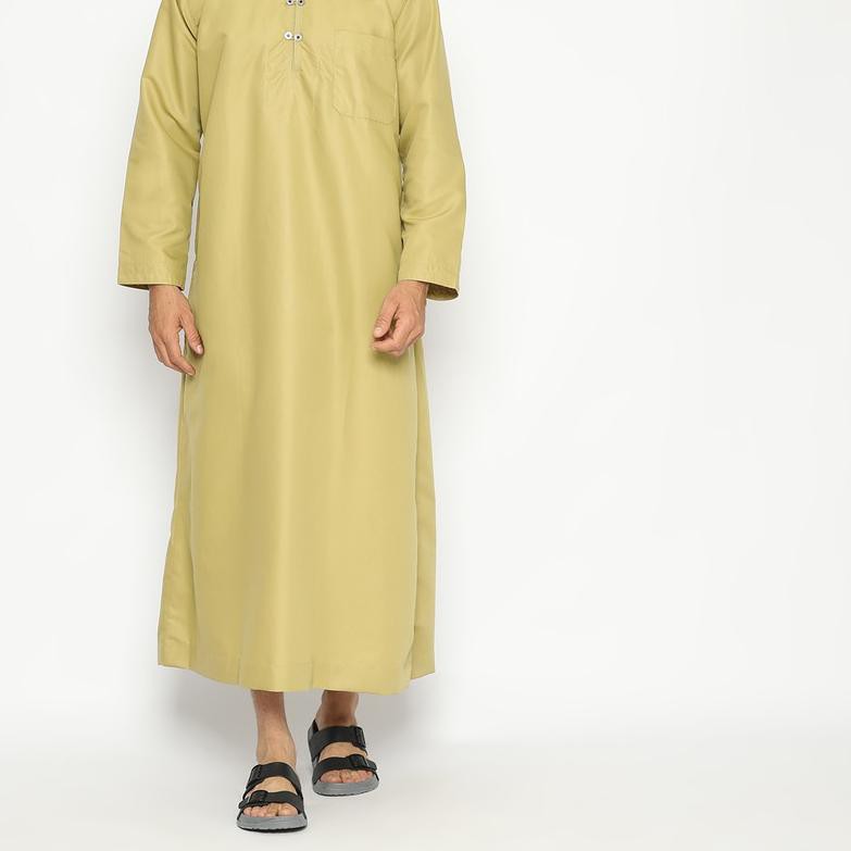 ➣ SHOHIB JUBAH GAMIS PRIA OBLONG OMAN ♘