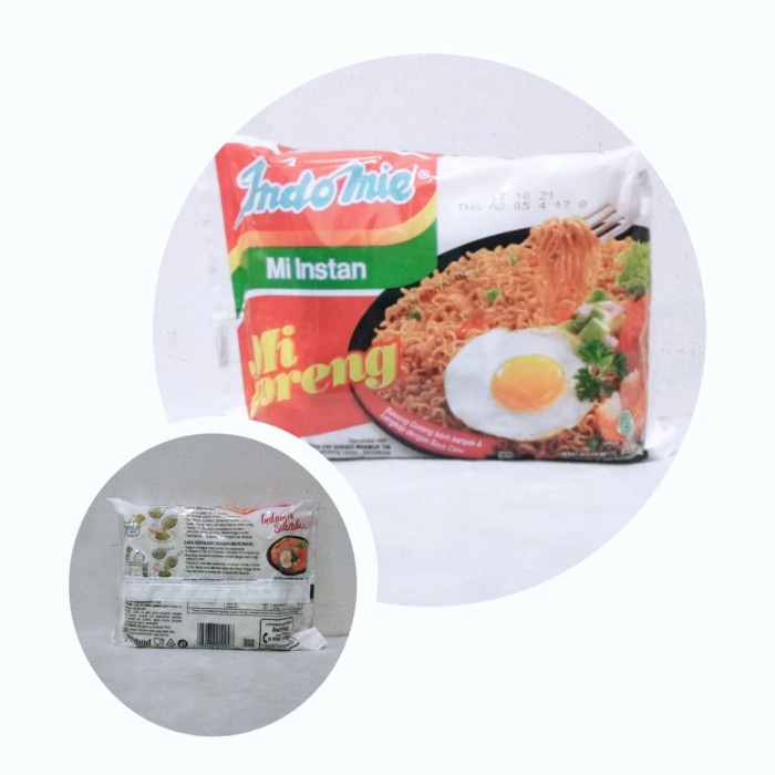 

Ss5Gg Indomie Goreng 85 Gr Ff045