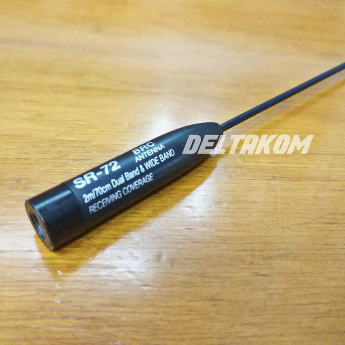 Walkie Talkie / Antena Ht Brc Sr-72 Sma Male