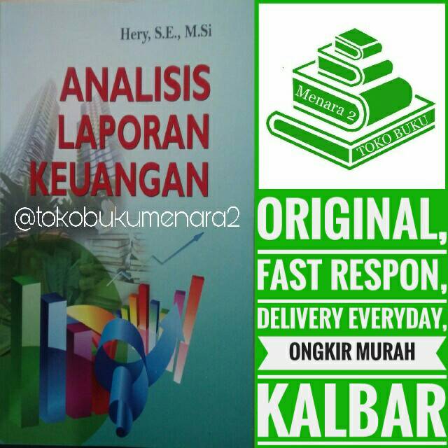 analisis laporan keuangan - hery