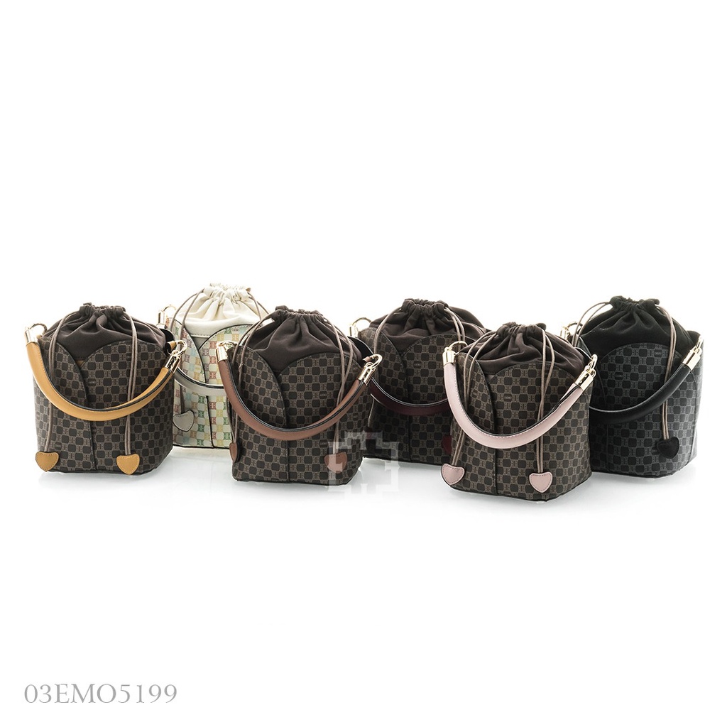 TAS SELEMPANG WANITA EMORYSTYLE Esmeda    03EMO 5199 MARBELAYUK