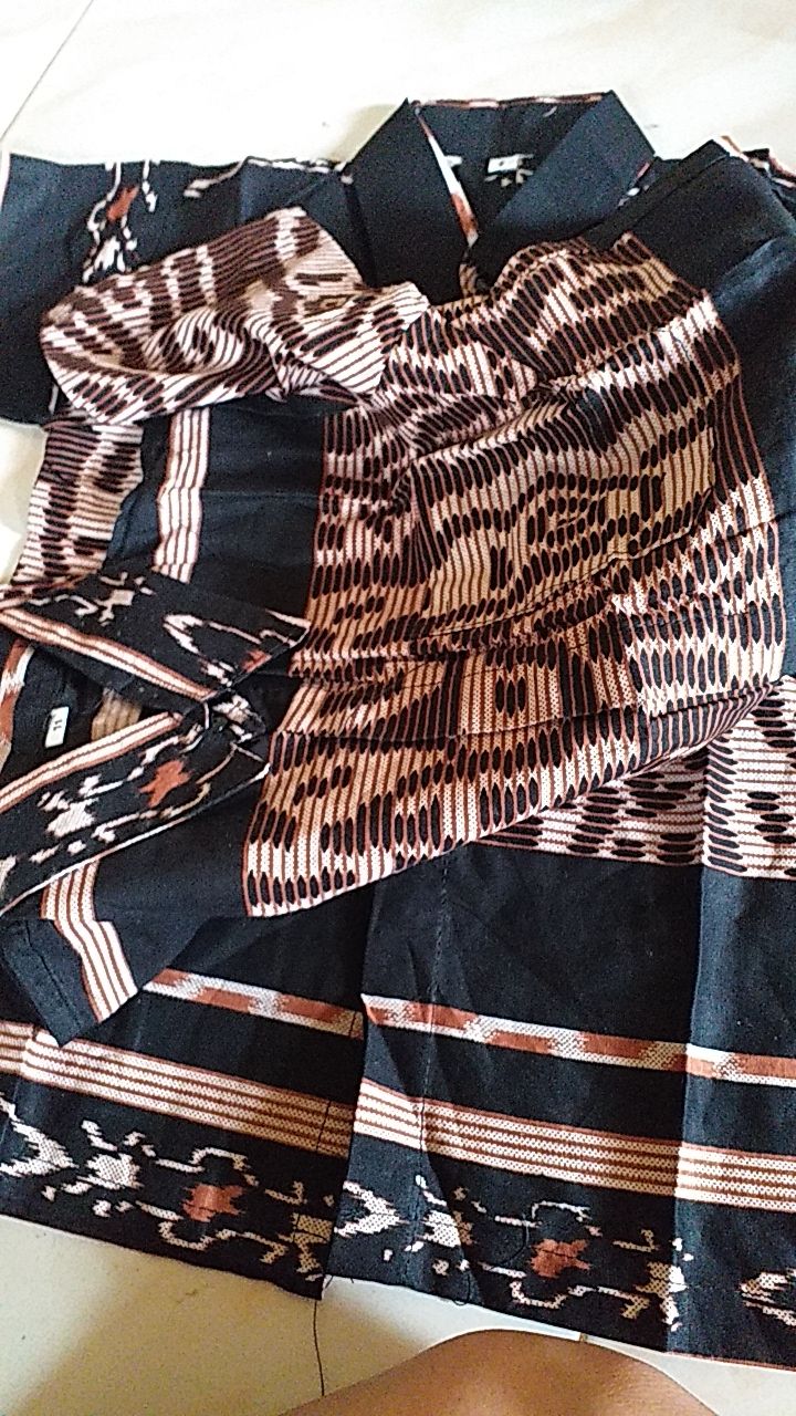 Gamis Batik Manggar, Padi,sekar,cantik,kubis,kipas,daun,kupu,nadine,gendis,kawung