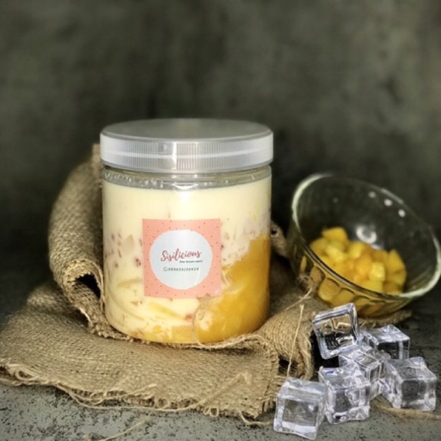 

Mango Sago by Sicilicious_