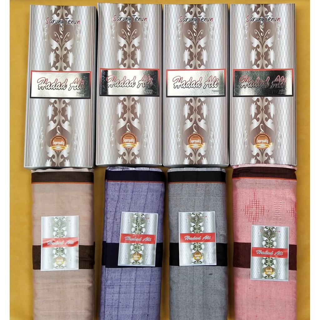 sarung dus super murah/bahan katun motif dobby/harga grosir/bisa bayar ditempat/COD